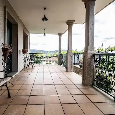 Διαμέρισμα Casa En Entorno Rural Ποντεβέντρα